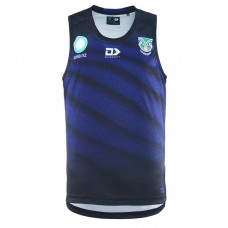 Warriors Men's Training Rugby Singlet 2025