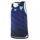 Warriors Men's Training Rugby Singlet 2025