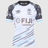 Fiji 7S Men’s Home Rugby Jersey 2025