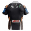 Wests Tigers Mens Home Rugby Jersey 2025