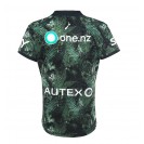 New Zealand Warriors 2026 Te Taiao Rugby Jersey Mens