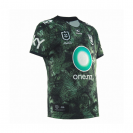 New Zealand Warriors 2026 Te Taiao Rugby Jersey Mens