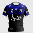 Canterbury Bulldogs 2026 Men's Alternate Rugby Jersey