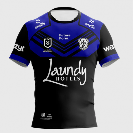 Canterbury Bulldogs 2026 Men's Alternate Rugby Jersey