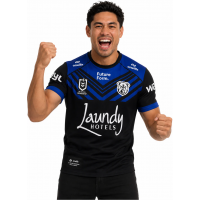 Canterbury Bulldogs 2026 Men's Alternate Rugby Jersey