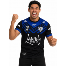 Canterbury Bulldogs 2026 Men's Alternate Rugby Jersey