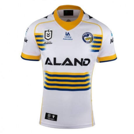 Parramatta Eels Mens Away Rugby Jersey 2023
