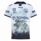 North Queensland Cowboys Men's Defence Rugby Jersey 2025
