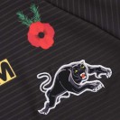Penrith Panthers Mens Anzac Rugby Jersey 2025