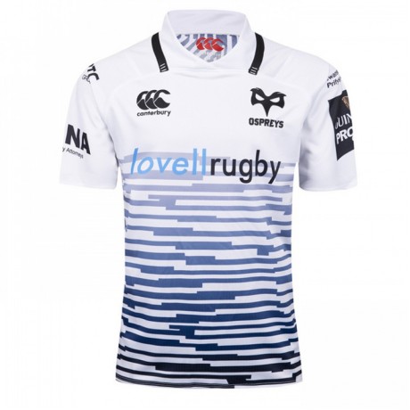 Mens Ospreys Vapodri+ Alternate Pro Jersey