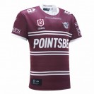Manly Warringah Sea Eagles Men's Home Rugby Jersey 2023