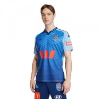 NSW Blues State of Origin Mens Training Rugby Jersey 2025