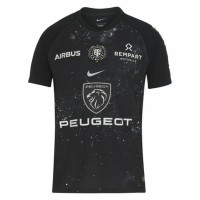 Stade Toulousain Mens Fourth Rugby Jersey 2025