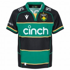 Northampton Saints Adult Home Rugby Jersey 2024