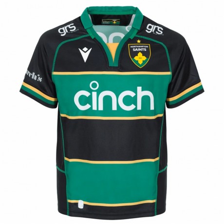 Northampton Saints Adult Home Rugby Jersey 2024