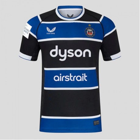 Bath Adult Home Rugby Jersey 2024