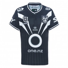 New Zealand Warriors Youth Dear Warrior Rugby Jersey 2025