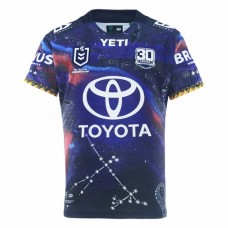 North Queensland Cowboys Men's Indigenous Rugby Jersey 2025