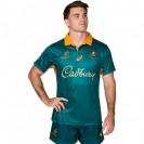 Wallabies Lions Tour Warm Up Rugby Jersey 2025
