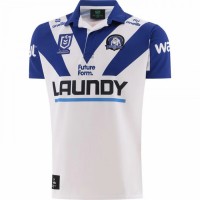 Canterbury-Bankstown Bulldogs Mens Heritage Rugby Jersey 1995