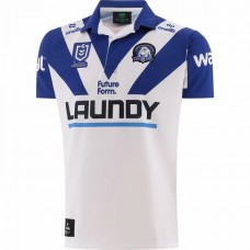 Canterbury-Bankstown Bulldogs Mens Heritage Rugby Jersey 1995