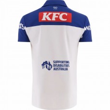Canterbury-Bankstown Bulldogs Mens Heritage Rugby Jersey 1995