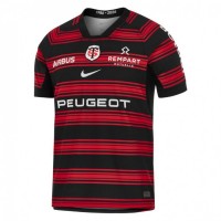 Stade Toulousain Mens Home Rugby Jersey 2025