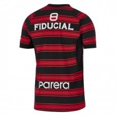 Stade Toulousain Mens Home Rugby Jersey 2025