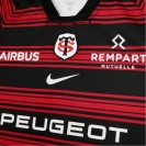 Stade Toulousain Mens Home Rugby Jersey 2025