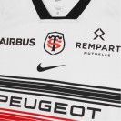Stade Toulousain Mens Away Rugby Jersey 2025