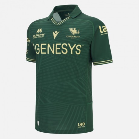 Connacht Men's Home Rugby Jersey 2025