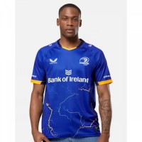 Leinster Mens Home Rugby Jersey 2025