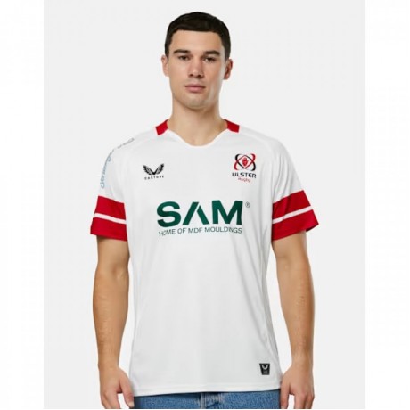 Ulster Adult Home Rugby Jersey 2025