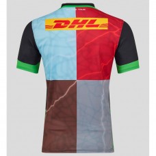 Harlequins Mens Home Rugby Jersey 2025