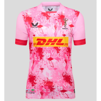Harlequins Mens Away Rugby Jersey 2025