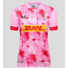 Harlequins Mens Away Rugby Jersey 2025