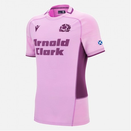 Scotland Mens Away Rugby Jersey 2025