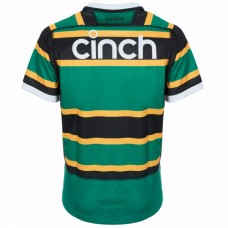 Northampton Saints Adult Home Rugby Jersey 2025