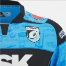Cardiff Rugby Mens Home Rugby Jersey 2025-26