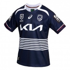 Brisbane Broncos Mens Away Rugby Jersey 2026