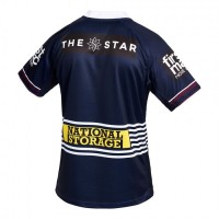 Brisbane Broncos Mens Away Rugby Jersey 2026