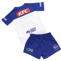 Canterbury-Bankstown Bulldogs Kids Home Rugby Kit 2026