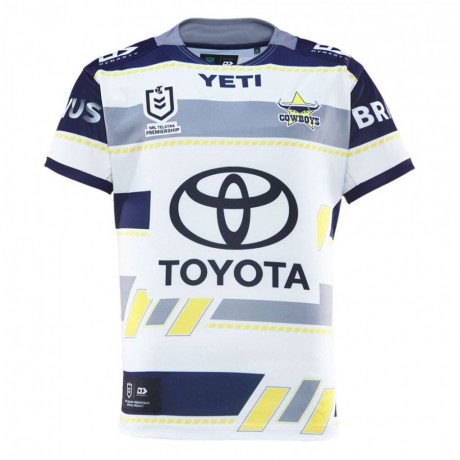North Queensland Cowboys Men's Alternate Rugby Jersey 2026