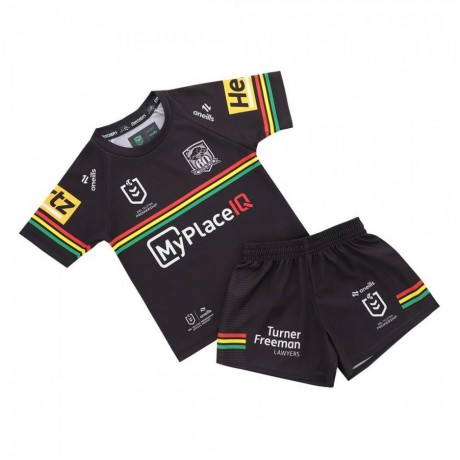 Penrith Panthers Kids Home Rugby Kit 2026