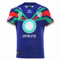 Warriors Mens Home Rugby Jersey 2026
