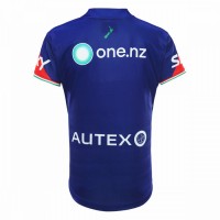 Warriors Mens Home Rugby Jersey 2026