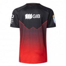 Crusaders Mens Home Rugby Jersey 2026