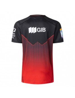 Crusaders Mens Home Rugby Jersey 2026