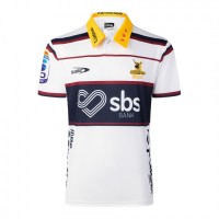 Highlanders Mens Away Rugby Jersey 2026