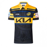 Hurricanes Mens Away Rugby Jersey 2026